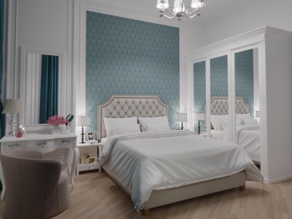 Apart Hotel Greenwood Near Sea Odessa Esterno foto