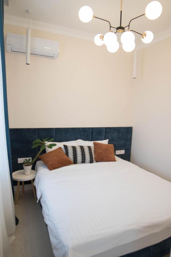 Apart Hotel Greenwood Near Sea Odessa Esterno foto